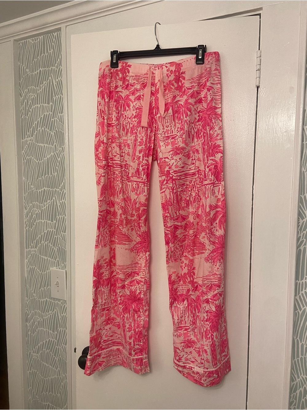 Lilly Pulitzer Pajama Pants